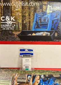 Stens Primer Bulb  615-744 - Picture 1 of 1