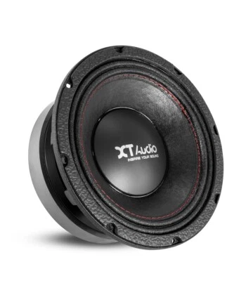 NEW XT AUDIO XT-8PUNI 8IN 1800W MAX SPEAKER - Image 1 of 4