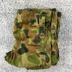 Vintage Australian Army DPCU Pants Mens W26 L32 camouflage Military Surplus - Picture 1 of 10