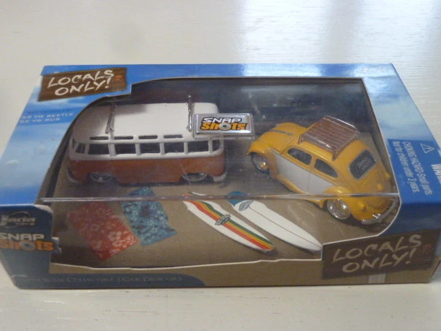 JADA TOYS VOLKSWAGEN VW COX COMBI - Photo 1/1