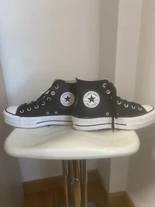 Converse platform pelle nere donna 37.5 - Foto 1 di 10