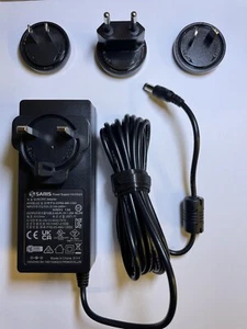 48V Netzteil für Saris H3 M2 CycleOps H2 Hammer Magnus Smart Rollentrainer - Bild 1 von 7