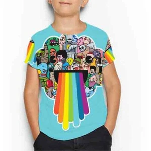 Cute Cartoon Tshirt Kids [Unisex] SKU-7434104787704 - Picture 1 of 3