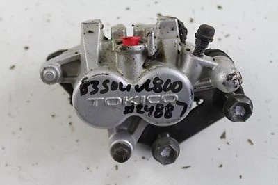 Pinza de freno delantera derecha Suzuki VL 800 2004 Intruder OEM VL800 04 Foto 1 de 4