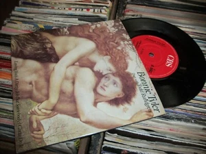 BONNIE TYLER & TODD RUNDGREN- LOVING YOU'S A DIRTY JOB VINYL 7" 45RPM PS - Picture 1 of 1