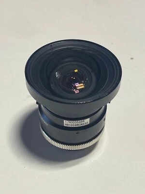 Объектив машинного зрения - c/cs-mount - navitar nvm-6M1 6 мм f/1.8 - Изображение 1 из 2