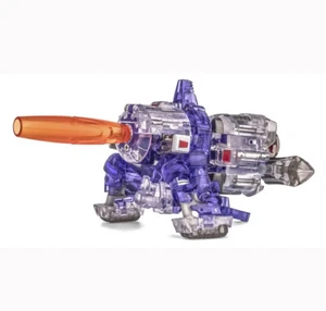 Newage H23T Darius Transparent NA Mini Warrior Heroes Action Figure in stock - Picture 1 of 7