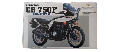HONDA CB750F F2 IMAI MODEL 1:12 - Immagine 1 di 4