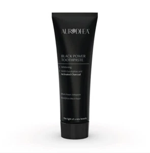 Chogan Black 100% Organic Dental Care Active Toothpaste White Teeth 75 Size - Picture 1 of 3