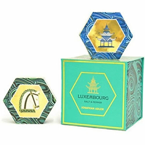 Jonathan Adler - Salt & Pepper Shakers - Luxembourg - Image 1 of 1