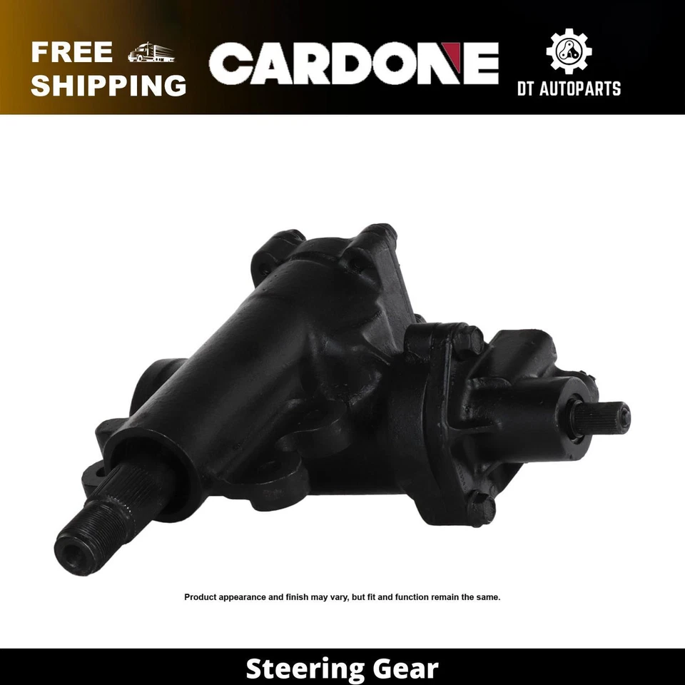 Engranaje de dirección cardone para Nissan Xterra 2000-2004 2001 2002 2003 Foto 1 de 4