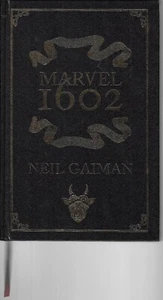 PANINI COMICS - MARVEL 1602 di NEIL GAIMAN - Prima Edizione CARTONATO ITA NUOVO - Picture 1 of 2