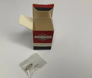 Nuova valvola ad ago galleggiante NOS OEM Briggs & Stratton #492188 - Foto 1 di 2