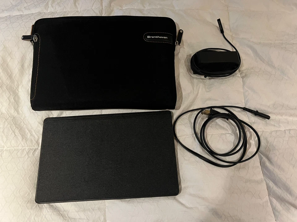 Tablet PC Microsoft Surface Pro 1 Win 8 1ª Generación 128 GB. Leer descripción Foto 1 de 1