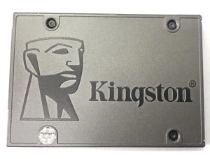 SSD 480 Go Kingston A400 2,5 SATA III SA400S37/480G santé 90 % + - Photo 1/4