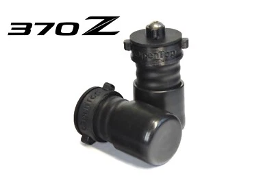 370Z Ressort de coffre renforcer complet en acier et ABS fait main - Photo 1/4