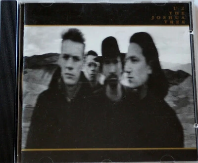 CD - U2 - The joshua tree - Bild 1 von 3