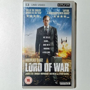 Lord of War - PSP UMD Sony - (Boxed) - Picture 1 of 4