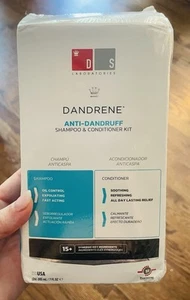 Dandrene Anti-Dandruff Shampoo & Conditioner Bundle 205ml by DS Laboratories - Picture 1 of 2