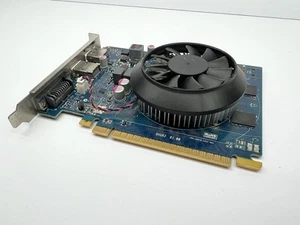 NVIDIA P2010 GEFORCE GT 640 1024MB DDR5 COMPUTER GRAPHICS CARD. G118 PC GPU - Picture 1 of 3