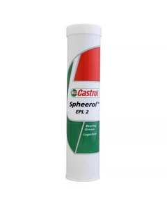 Castrol Spheerol EPL-2 Lithium Lagerfett EP Anti Verschleiß NLGI2 0,4kg 400g - Bild 1 von 1