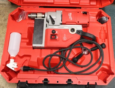 Milwaukee 4272-21 Electromagnetic Drill Kit 1-5/8" With Case •Free Shipping!!!• - Image 1 of 4