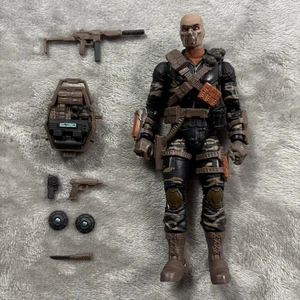 Gi Joe Classified Wreckage 6” Action Figure Used - Picture 1 of 2