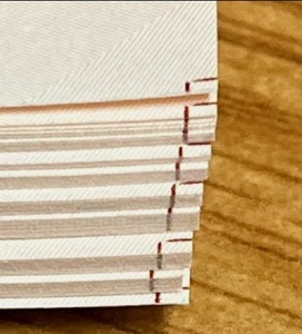 RARE ERROR 1986 Half BUNDLE (50) of Bank of Canada $2 Banknotes. PRINTING ERROR. - Picture 1 of 9