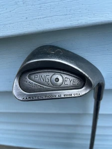 Ping Eye 2 S Sand Wedge Black Dot Steel ZZ-Lite Regular Flex RH - Picture 1 of 14