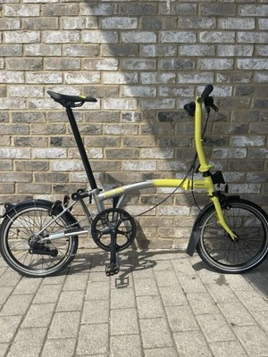 Brompton Palace S2L - Limited Edition - Worldwide Shipping - BRAND NEW IN BOX - Image 1 of 4