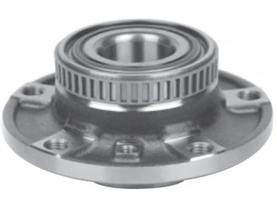 Conjunto de buje de rueda delantero GSP 87414XCXN 1997 1998 BMW 328is 1996-1999 Foto 1 de 2