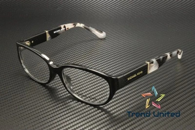 Gafas para mujer MICHAEL KORS MK4113 3005 Gargano negras lentes de demostración 55 mm Foto 1 de 4