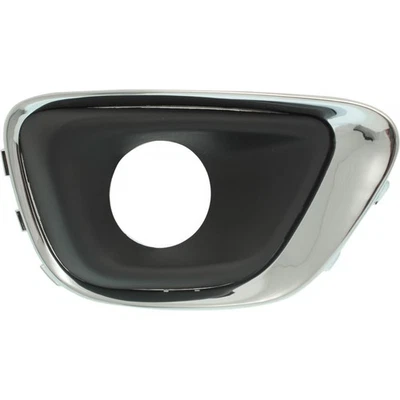 For Jeep Compass 2014 2015 2016 2017 Fog Light Bezel Passenger Side | Front - Image 1 of 4