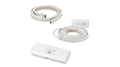 Homematic IP Smart Home Set Licht Basic mit Lightstrip, 3 m (2 + 1 m) und Access - Bild 1 von 4