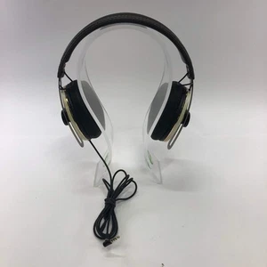 Sennheiser Momentum Wired Over-Ear Headphones Cream, Tested, Works, READ - Picture 1 of 9