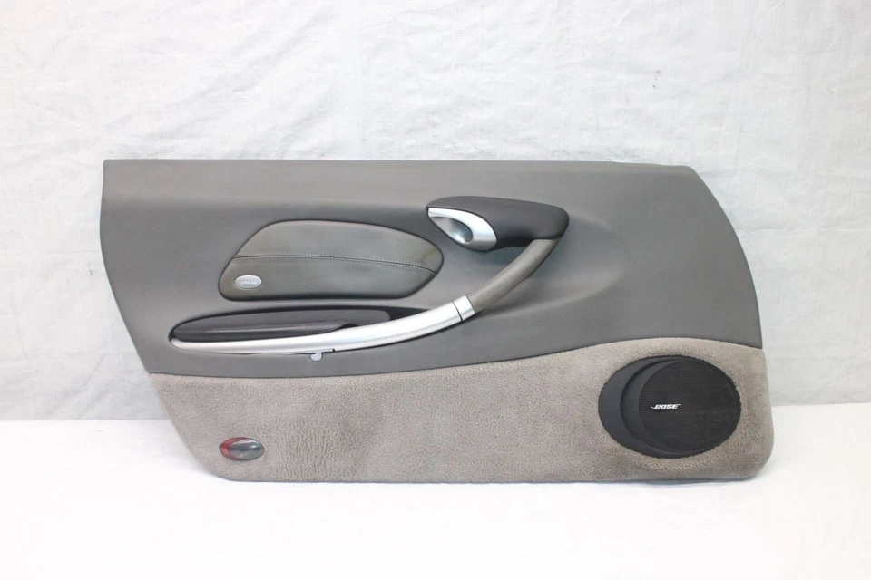 Porsche Boxster 986 Conv #402 2003 panel de puerta interior izquierdo Foto 1 de 4