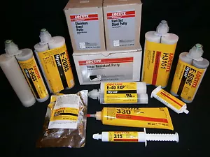 LOCTITE EA Epoxidkleber Hysol SpeedBonder Fixmaster Henkel - Bild 1 von 19
