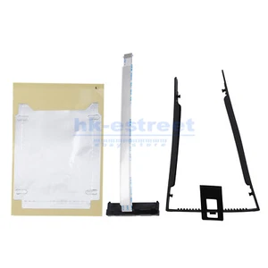 HDD SSD Hard Drive Cable Caddy Tinfoil Kit For Lenovo ThinkPad L580 L590 - Picture 1 of 14