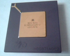 Chip de computadora CPU raro - 1820-8312 SC38SG002KF01 UUHG9216 H00871A002 - Imagen 1 de 3