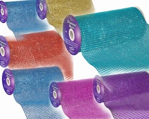 Netz Eleganza Diamantgitter 24,5 cm x 4,5 m Vollrollen - Bild 1 von 7