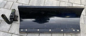 Schneeschild, Räumschild (Fa. Tielbürger) mit Halterung für Einachser etc. - Bild 1 von 7
