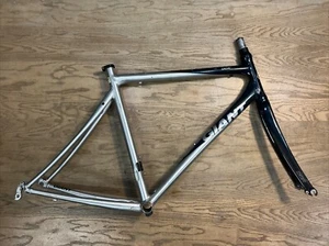 Giant OCR1 Aluminum Road Bike Carbon Fork Frameset Large - Picture 1 of 23