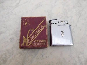 Encendedor de gasolina Narudan lighter briquet - Imagen 1 de 14