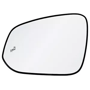 Left Side Mirror Glass Heat for Toyota Rav4 Tacoma 4runner Spot Sensor Indicator - Picture 1 of 8
