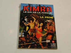 Vito Fornari KIMRA Le Roi De La Jungle La Proie - Tarzan Book #4 - Picture 1 of 6