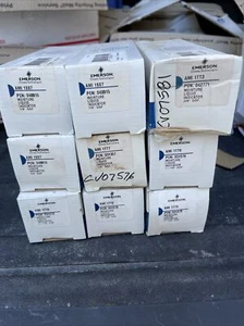 9 EMERSON MOISTURE INDICATORS 1ss7/1tt3/1tt7/1tt9 - Picture 1 of 2