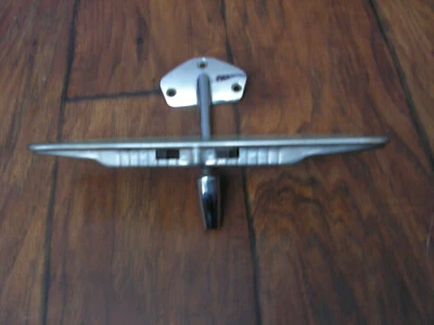 Espejo retrovisor 64 Plymouth Valiant día/noche pulsador mopar Foto 1 de 4