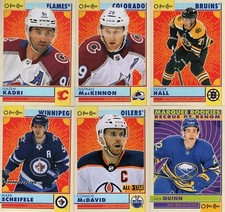 2022-23 O-Pee-Chee OPC Retro Cards    ***U PICK FROM LIST***   #2--#298