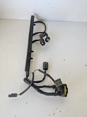 Chicote de fios injetor Mazda 323 Familia BG GT GTX GTR - Imagem 1 de 3