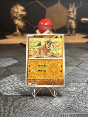 Mudbray 091/162 Sv05: Temporal Forces Reverse Holo - Image 1 of 3